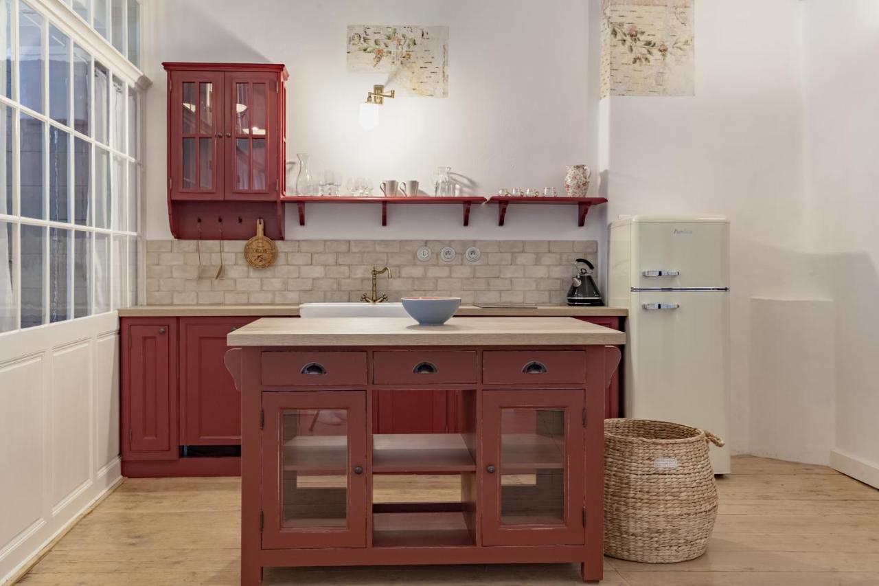Apartments 1620Yr トルナヴァ エクステリア 写真